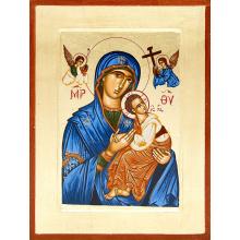 Ikona 14x18cm - Matka ustavičné pomoci