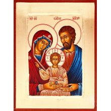 Ikona 18x24cm - Svatá rodina