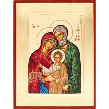 Ikona 18x24cm - Svatá rodina