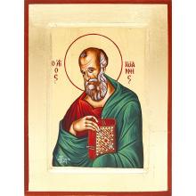 Ikona 18x24cm - Svatý Jan evangelista