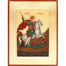 Icon 18x24cm - Saint George