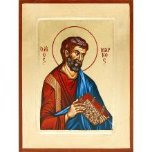Icon 18x24cm - Heilige Markus