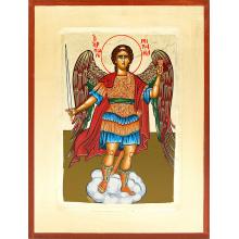 Ikona 18x24cm - Svatý Michael archanděl