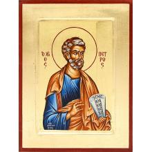 Ikon 18x24cm - Szent Péter Ikon 18x24cm - Szent Péter