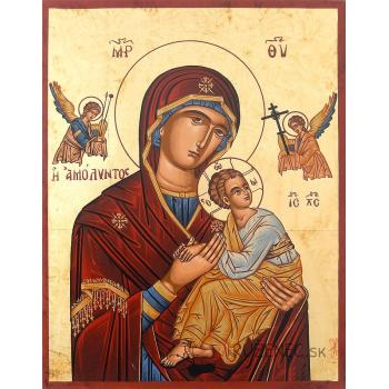 Icon 20x26cm - Perpetual help