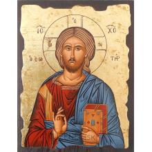 Icon 20x26cm - Pantokrator