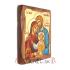 Icon 16x21cm - Holy family