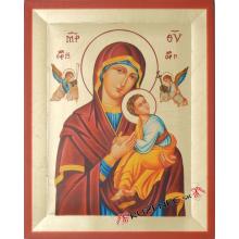 Icon - Perpetual help - 15x19cm