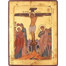 Icon - Crucifixion 24x31cm