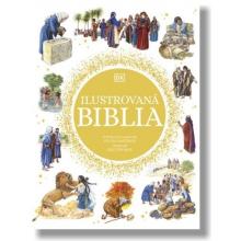 Ilustrovaná Biblia - Eric Thomas - Selina Hastingsová