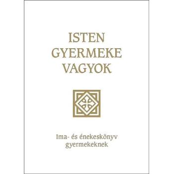 Isten gyermeke vagyok - fehér kötés