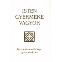 Isten gyermeke vagyok - fehér kötés