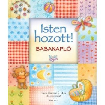 Isten hozott! - Babanapló