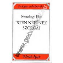 Isten népének szolgái - Nemeshegyi Péter