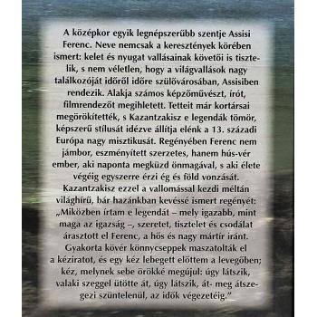 Isten szegénykéje - Nikosz Kazantzakisz