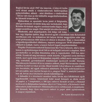 Az Isten vándora - Regőczi István