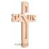 Kruzifix Holz 22cm - Jesus