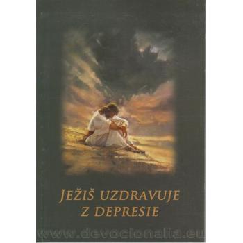 Ježiš uzdravuje z depresie - Mária Vicenová