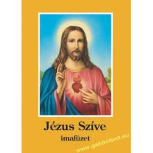 Jézus Szíve imafüzet
