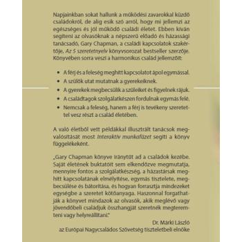 A jól működő család 5 jellemzője - Gary Chapman