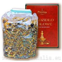 Incense - Herbal incense 180 gr