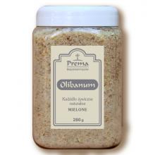 Weihrauch Natur Olibanum 280 gr - gemahlener