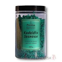 Kadidlo - živicové s vôňou borovice - 220gr