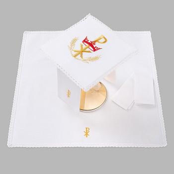 Miséző textil garnitúra arany PX mintával