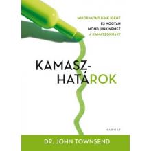 Kamaszhatárok  - Dr. John Towsend