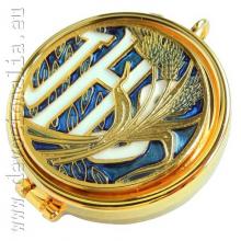 Burza na Eucharistiu  5.4x1.8cm - email - 1801