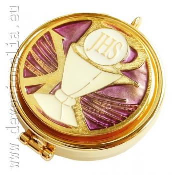 Burza na Eucharistiu  5.4x1.8cm - email - 1805