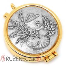 Burza na Eucharistiu  5.4x1.8cm - ST - 792