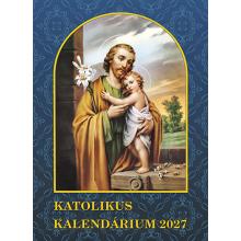 Katolikus Kalendárium 2027 Katolikus Kalendárium 2027