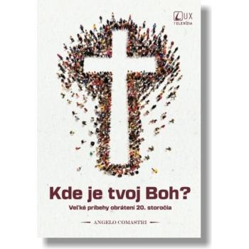 Kde je tvoj Boh? - Angelo Comastri