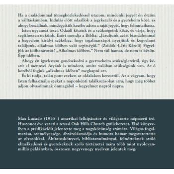 Kegyelem napról napra - Max Lucado