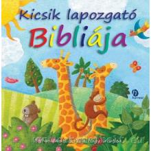 Kicsik lapozgató Bibliája