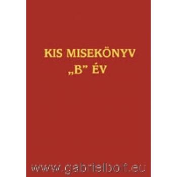 Kis misekönyv B év