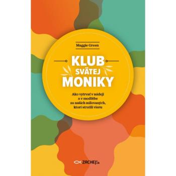 Klub svätej Moniky - Maggie Green