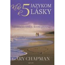 Klúč k piatim jazykom lásky - Gary Chapman
