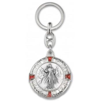 Kľúčenka - medaila Milosrdný Ježiš