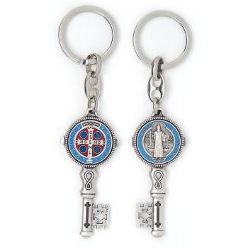Kľúčenka - kľúč sv. Benedikta