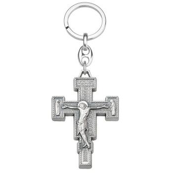 Kľúčenka - kríž San Damiano