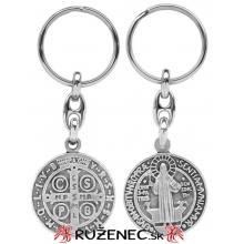 Key - Medal of St.. Benedict.