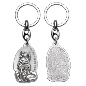 Kľúčenka - Svätý Krištof 5