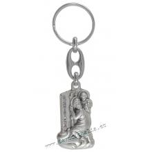 Key Chains - St. Christopher 4