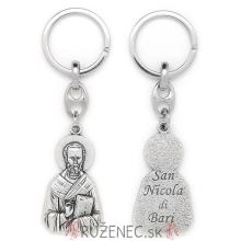 Key Chains - St. Nicholas