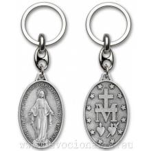 Key Chains - Miraculous Medal