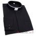 Black Clergy shirt