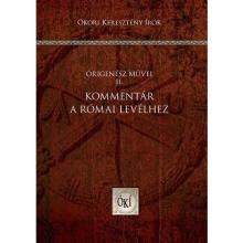Kommentár a Római levélhez - Órigenész