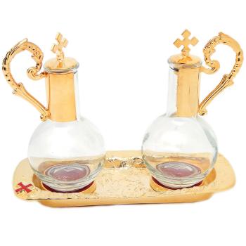 Konvice na vodu a víno 10cl - C1509